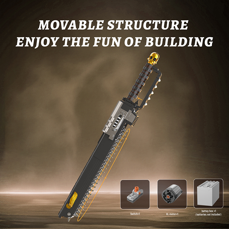 The Chainsword-marstoy