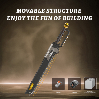 The Chainsword-marstoy