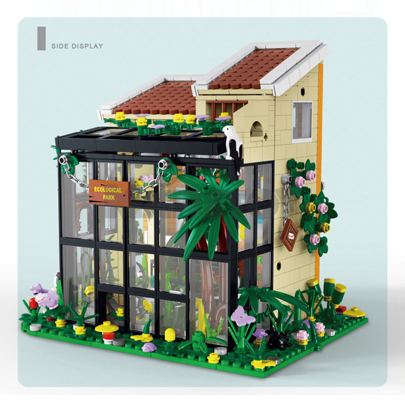 The Ecological Park-marstoy