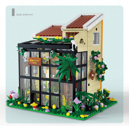 The Ecological Park-marstoy