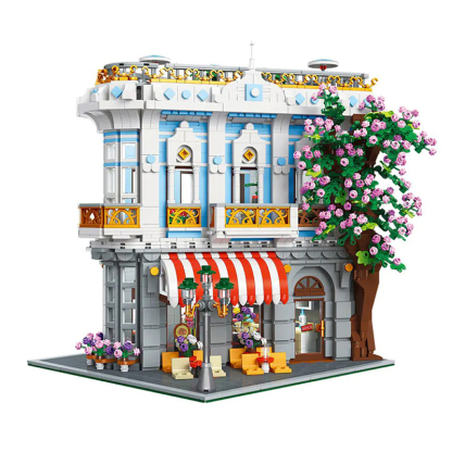 The Sakura Restaurant-marstoy