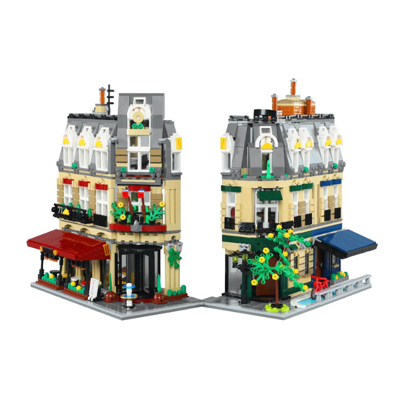 The Paris Restaurant-marstoy