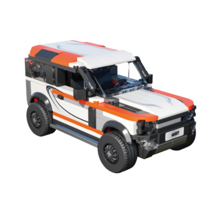 The Land and Traveller 90P400-marstoy