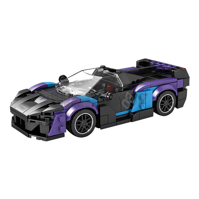 The McLaren Sabre-marstoy