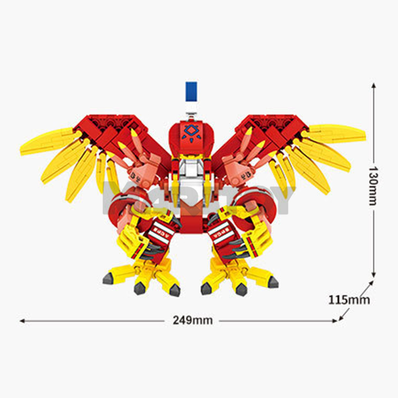 Garuda-marstoy