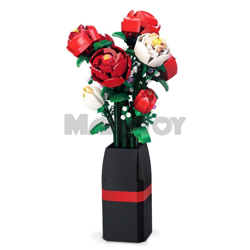 Rose-marstoy