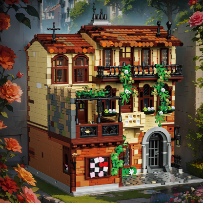 The Juliet Balcony-marstoy