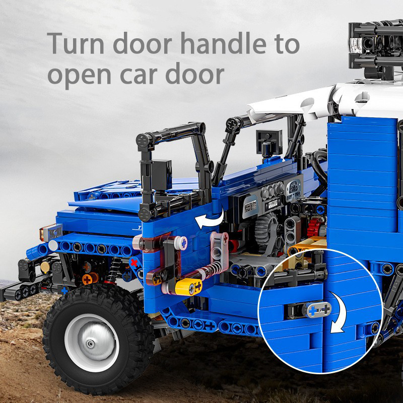 The 1:12 Scale X-Tech：Fast & Furious TOYOTA J40-marstoy