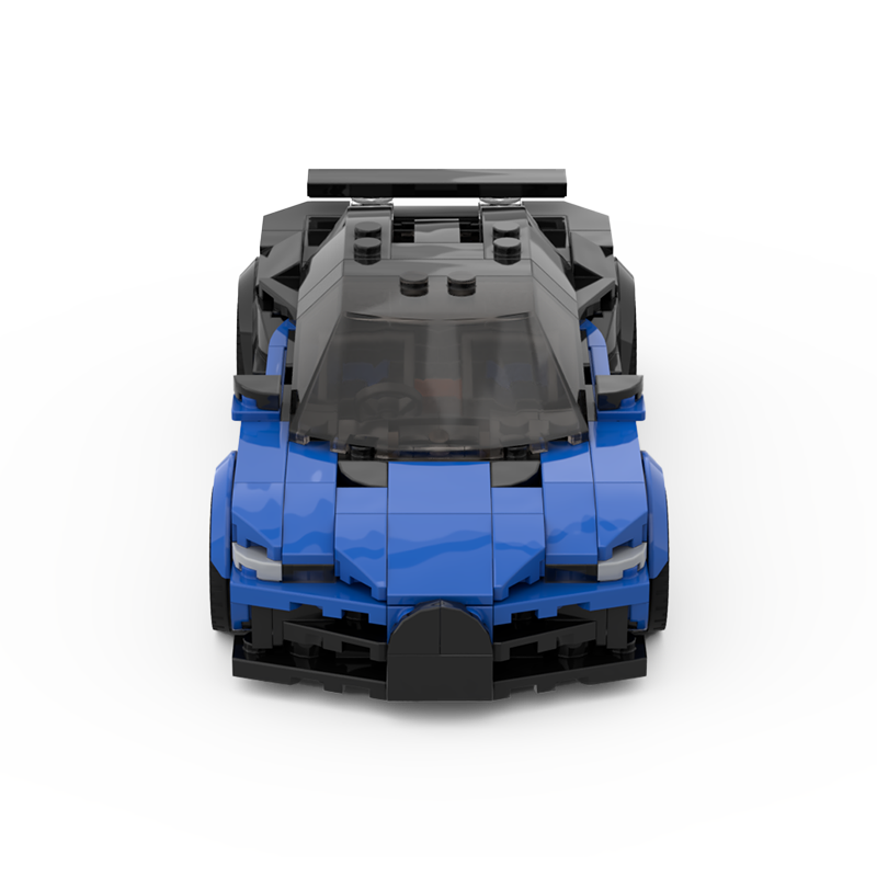 Moc The Bugatti Veyron-marstoy