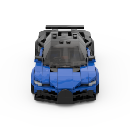 Moc The Bugatti Veyron-marstoy