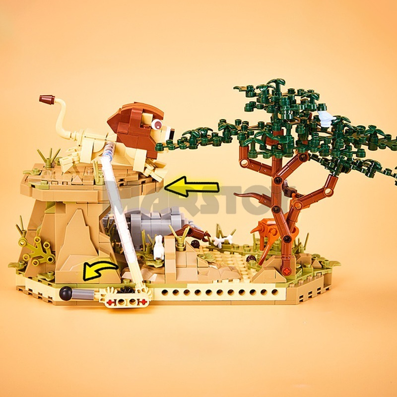 The Tropical Savanna-marstoy