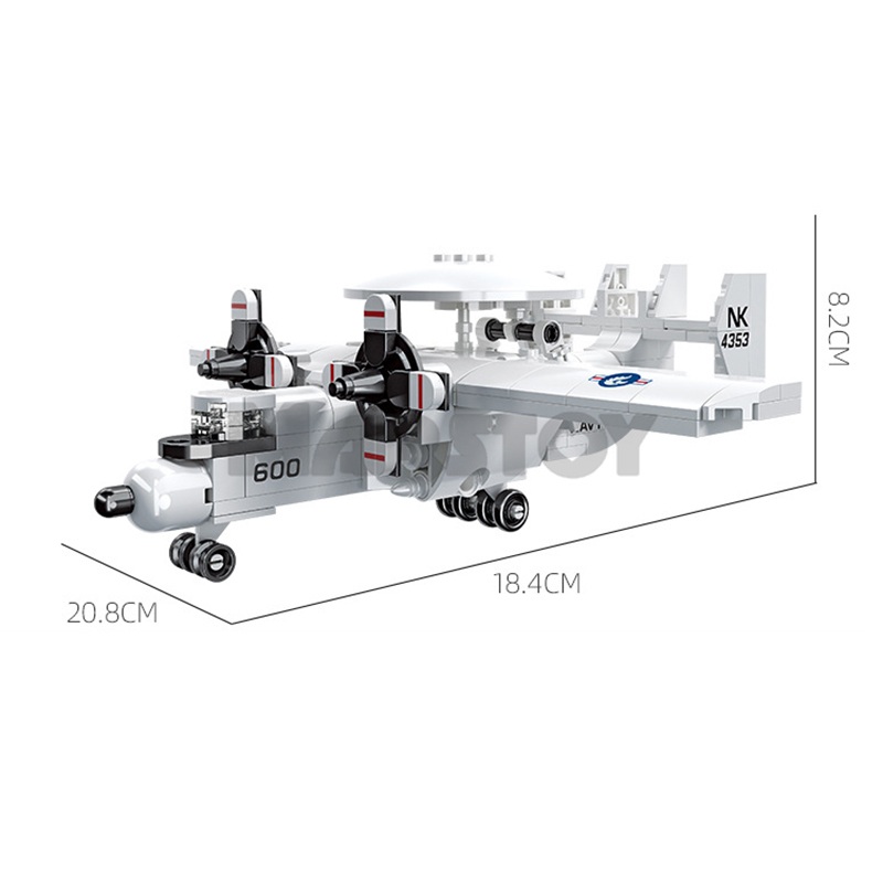 MOC M76357 Parts Kit-marstoy