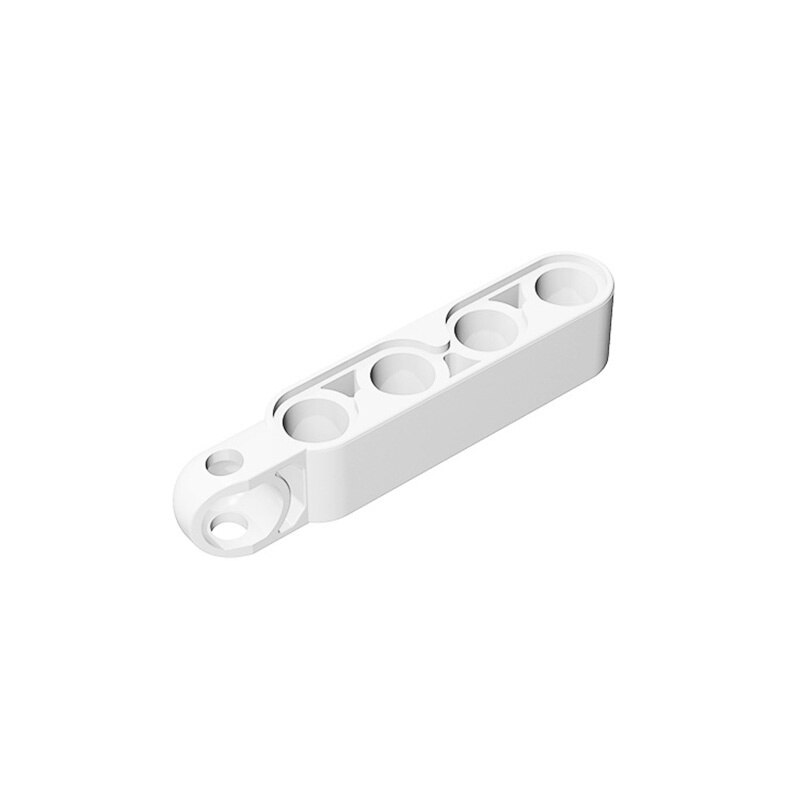 Technic Steering Arm 5 x 1 with Tow Ball Socket Rounded Chamfered-marstoy