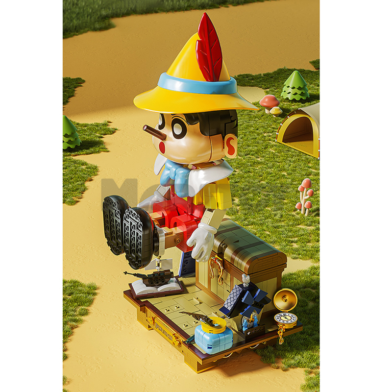 The Fairy Tale Town-marstoy