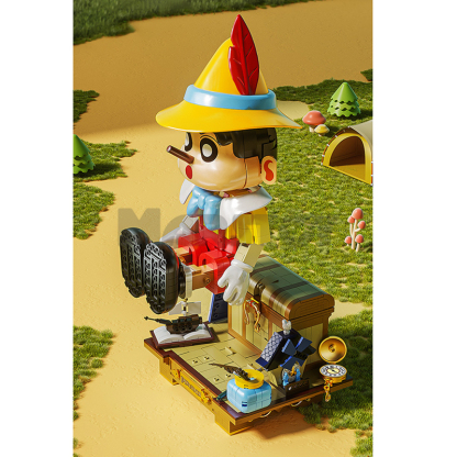 The Fairy Tale Town-marstoy