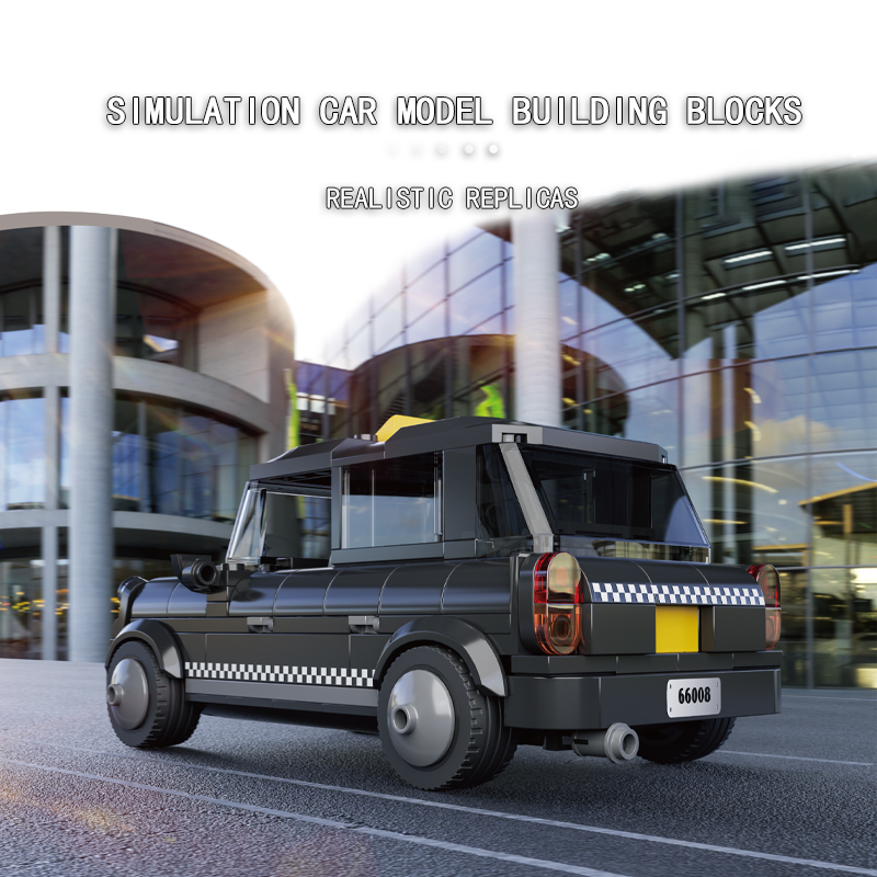 The Taxi-marstoy