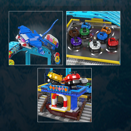 The Bumper Boats-marstoy