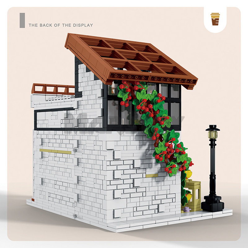 The Coffe Home-marstoy