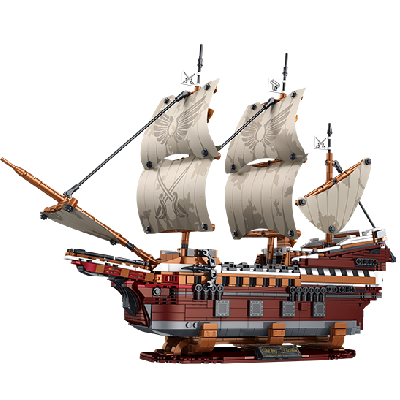 The Mayflower-marstoy