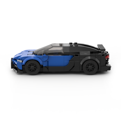 Moc The Bugatti Veyron-marstoy