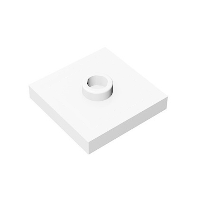 Plate Modified 2 x 2 with 1 Stud-marstoy