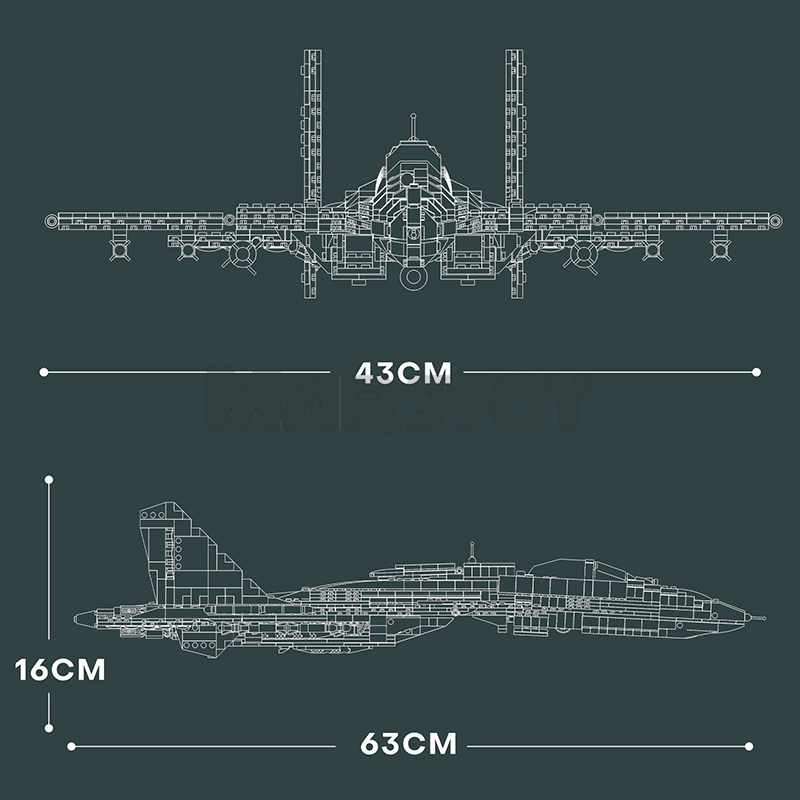 The J-15 Flying Shark-marstoy