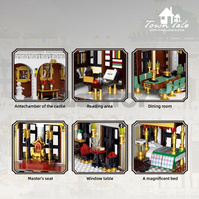 The Luxurious Grand Palace-marstoy