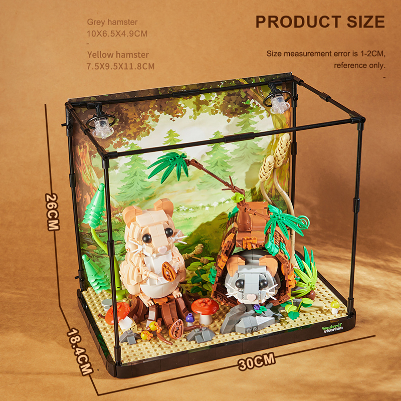 The Squirrel Vivarium-marstoy