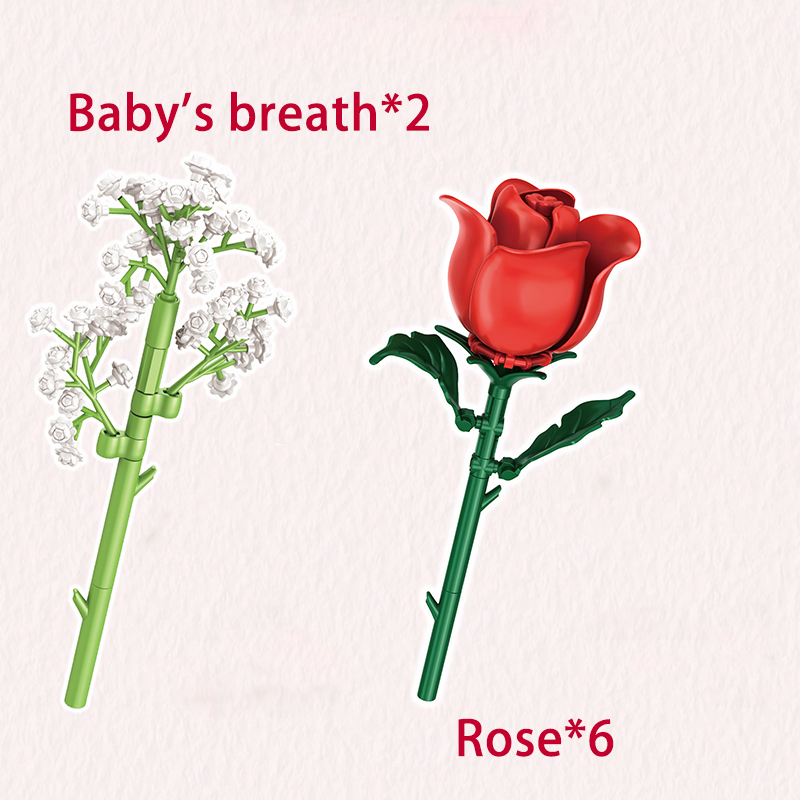 The Rose Star Secret-marstoy