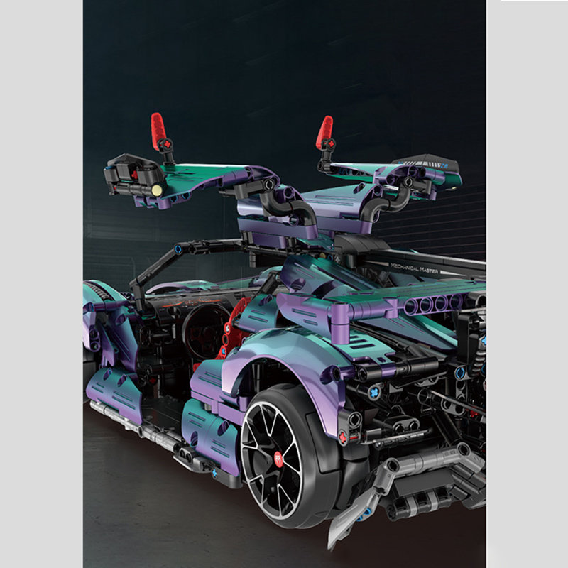 The Sports Car-marstoy