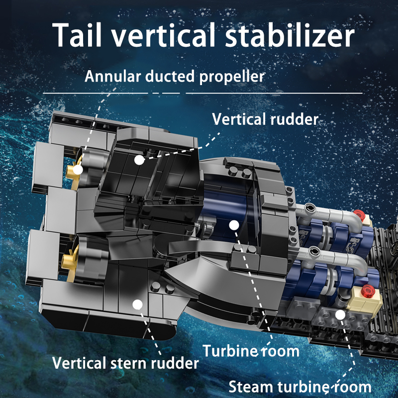 The Marine Heavy Weapon: Type 941 Nuclear Submarine-marstoy