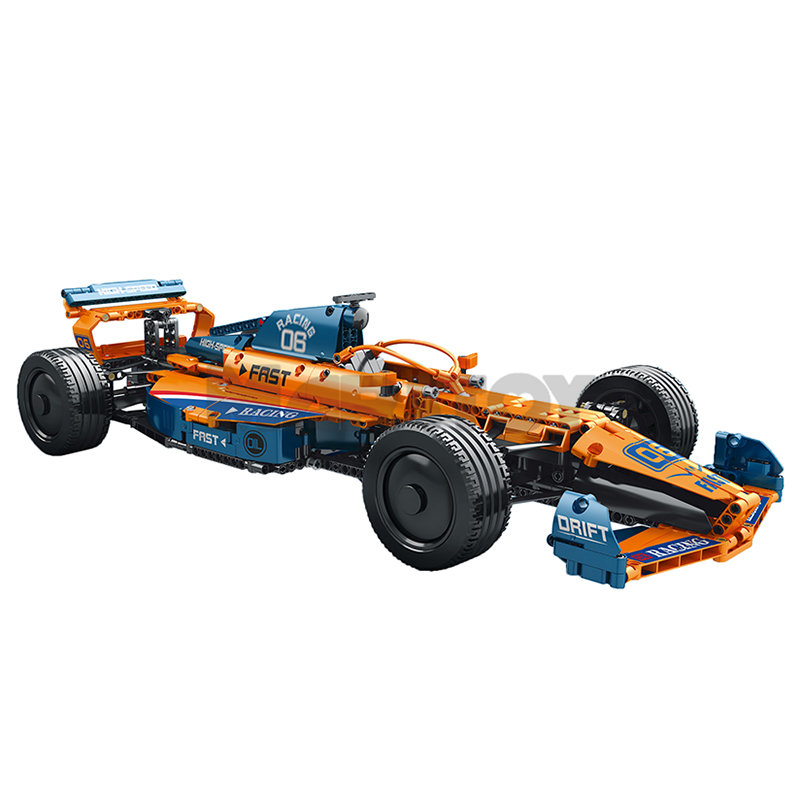 The Formula F1 Car-marstoy