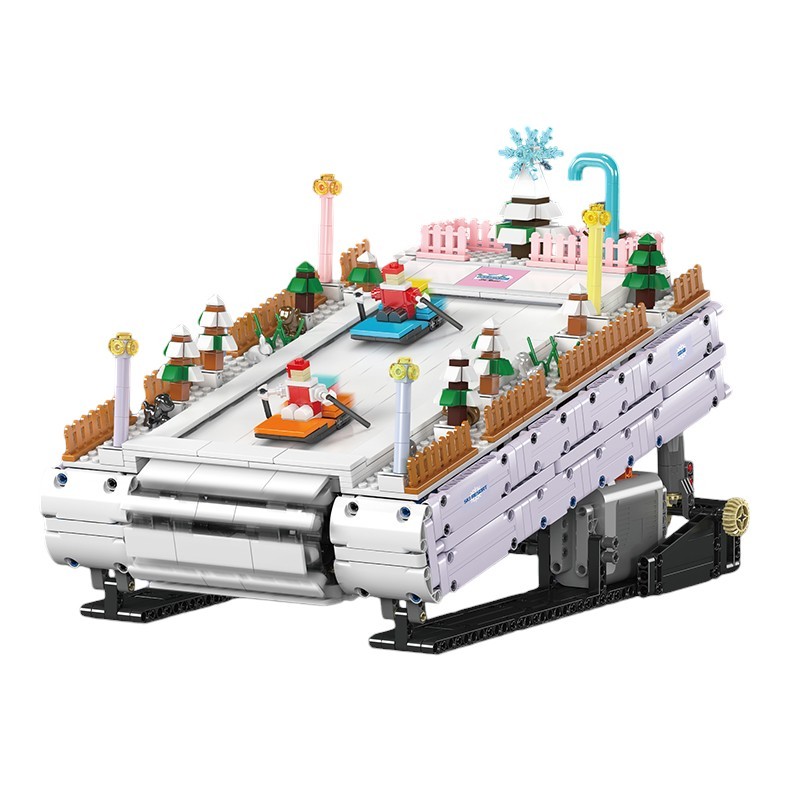 The Ski Resort-marstoy