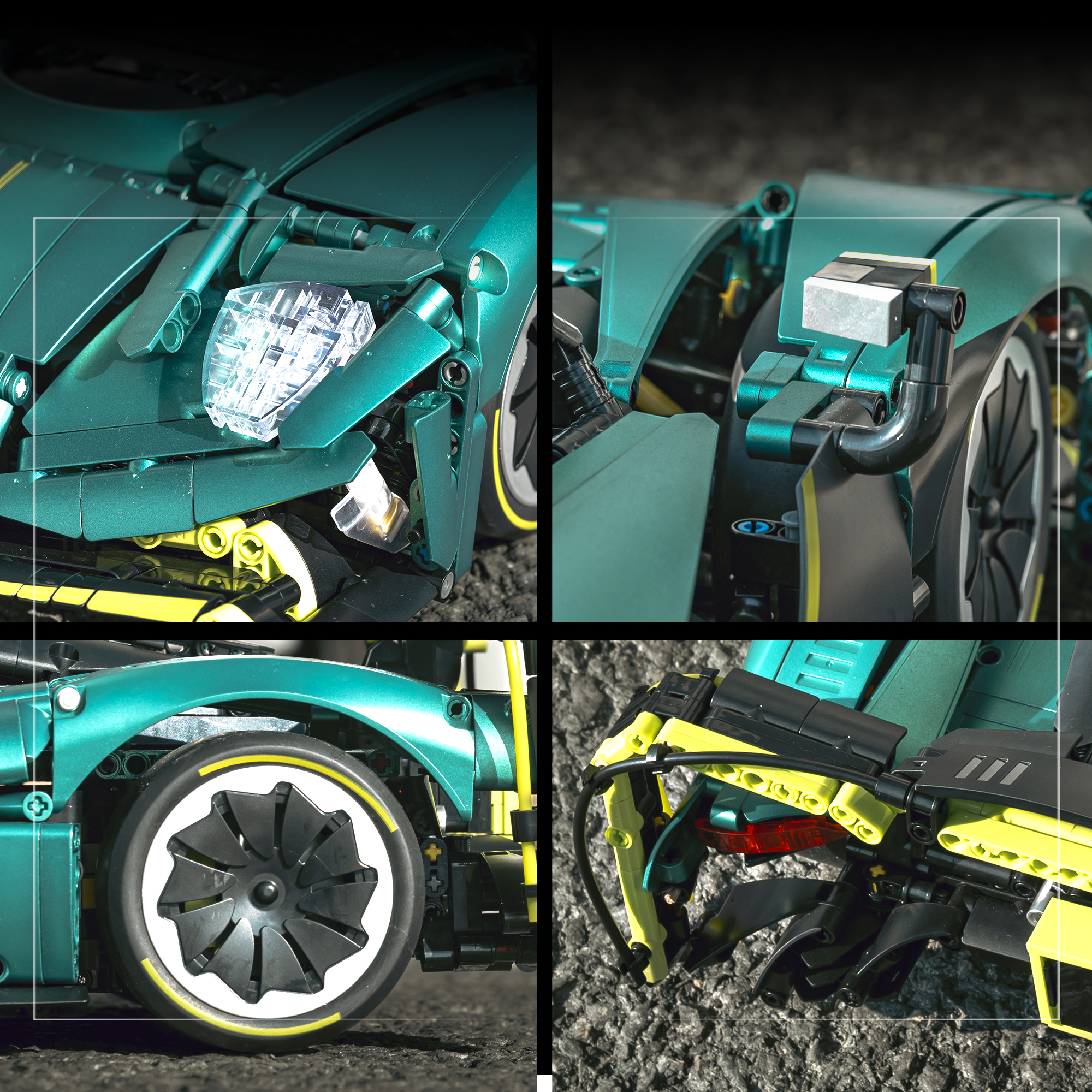 The AMR PRO