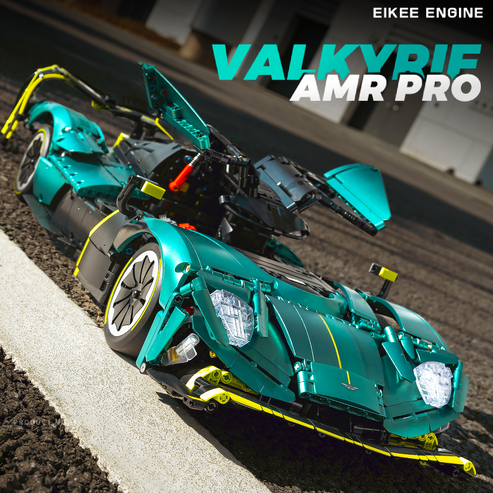 The AMR PRO