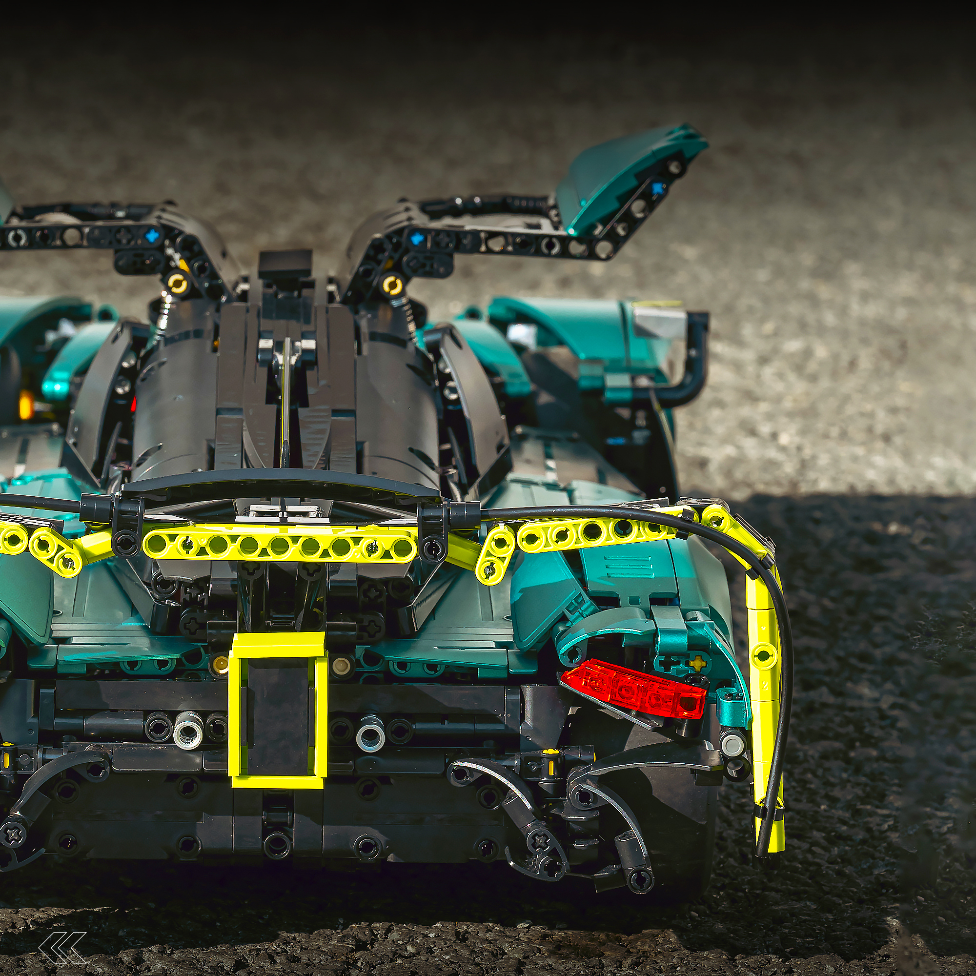 The AMR PRO