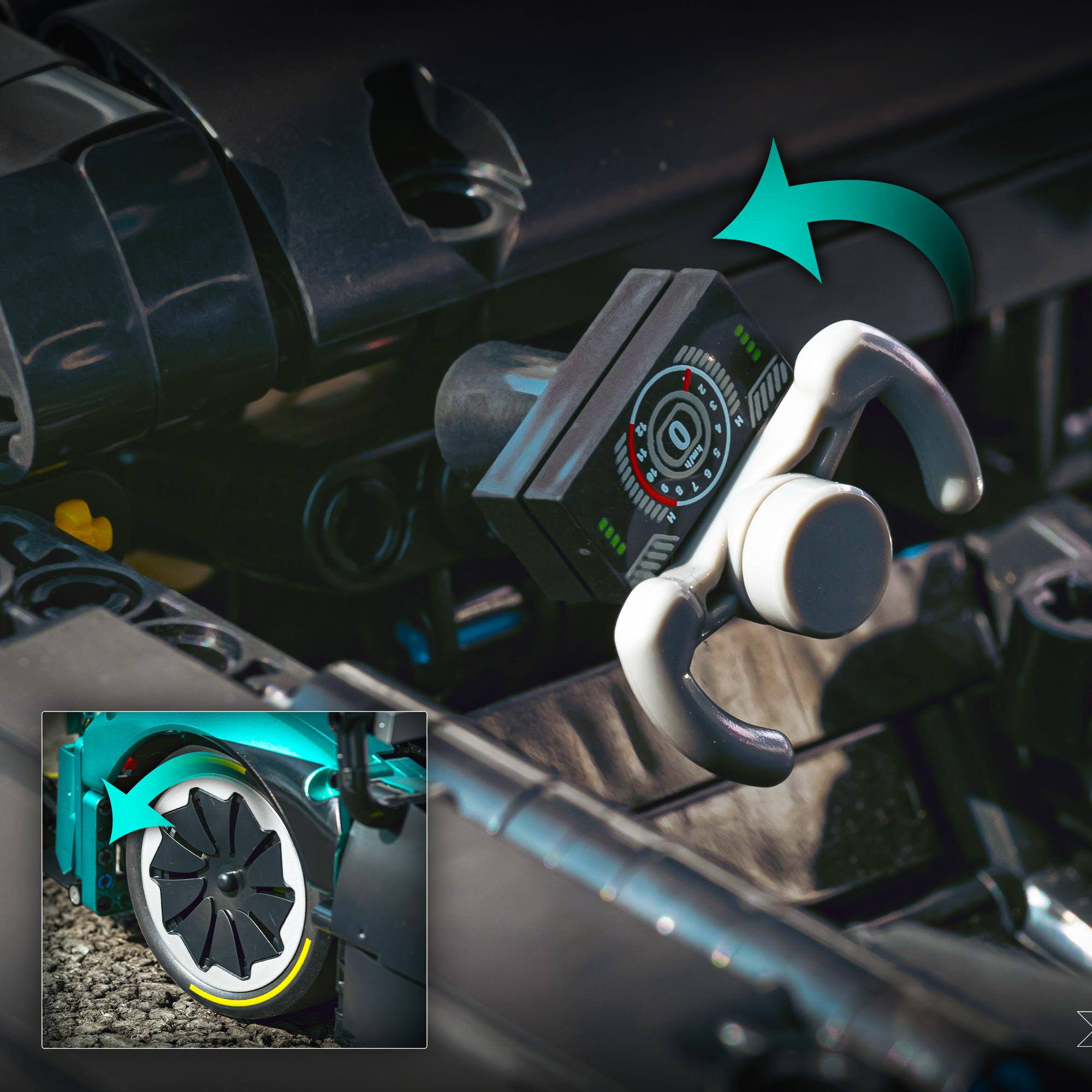 The AMR PRO