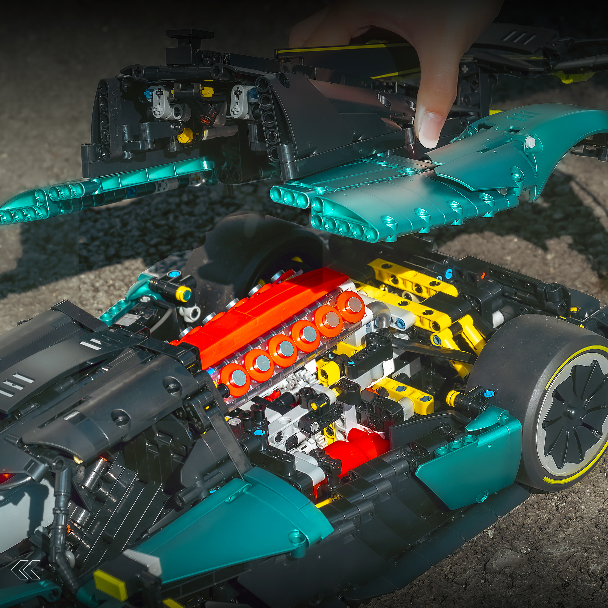 The AMR PRO