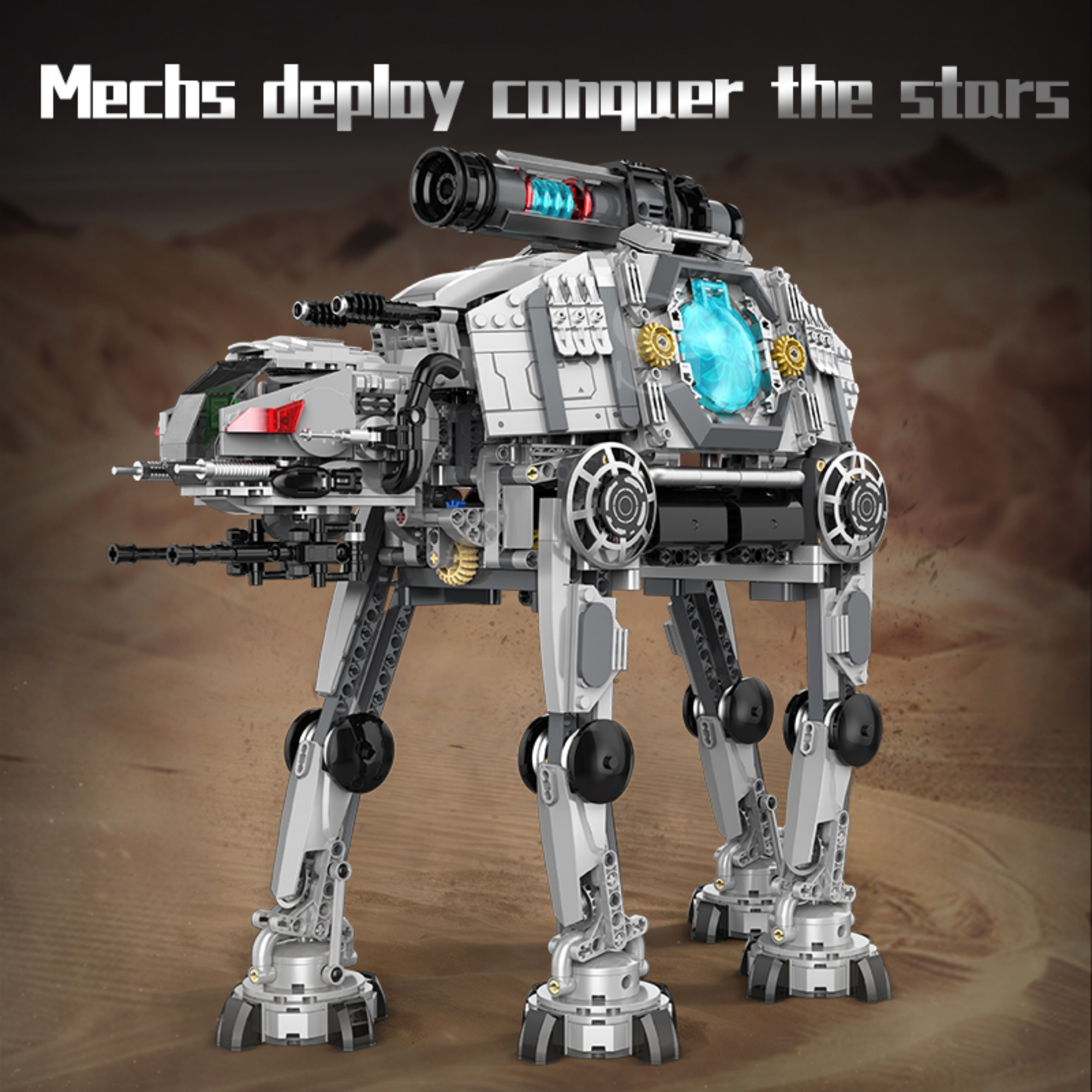 The AT-AP Walker