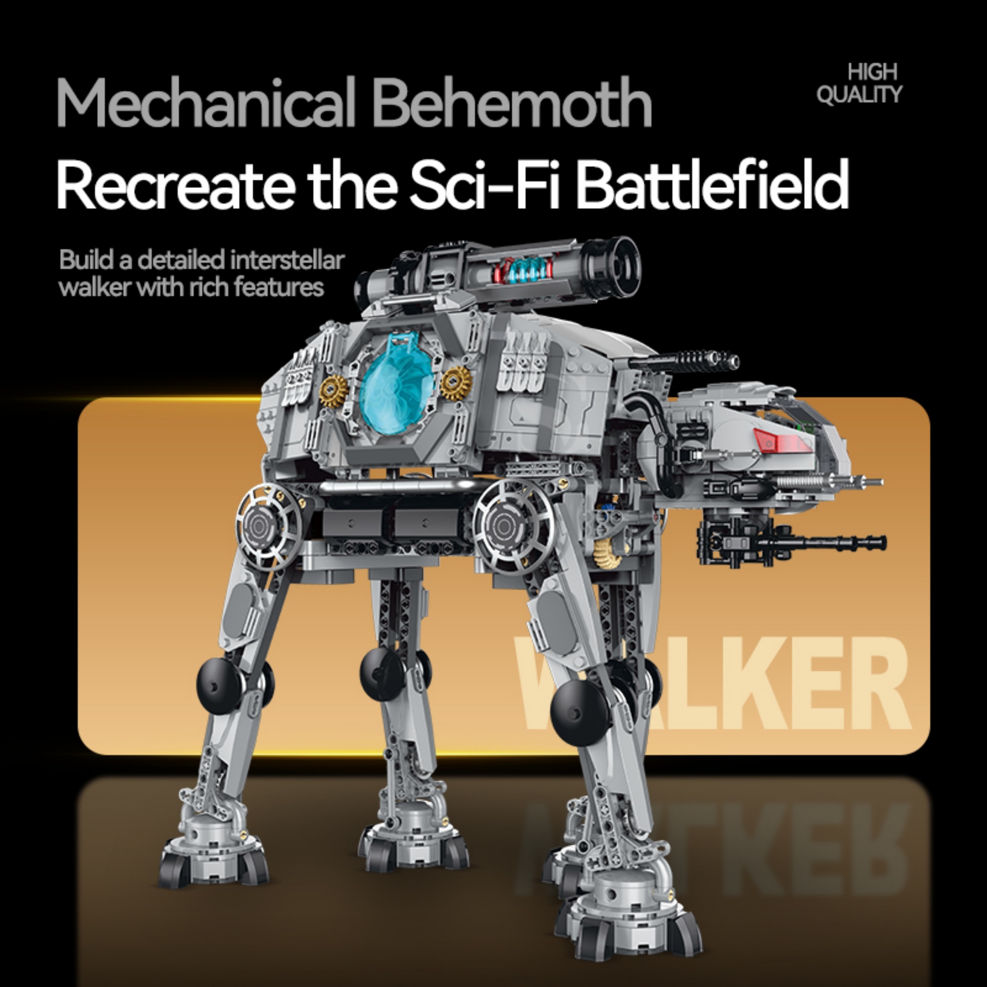The AT-AP Walker
