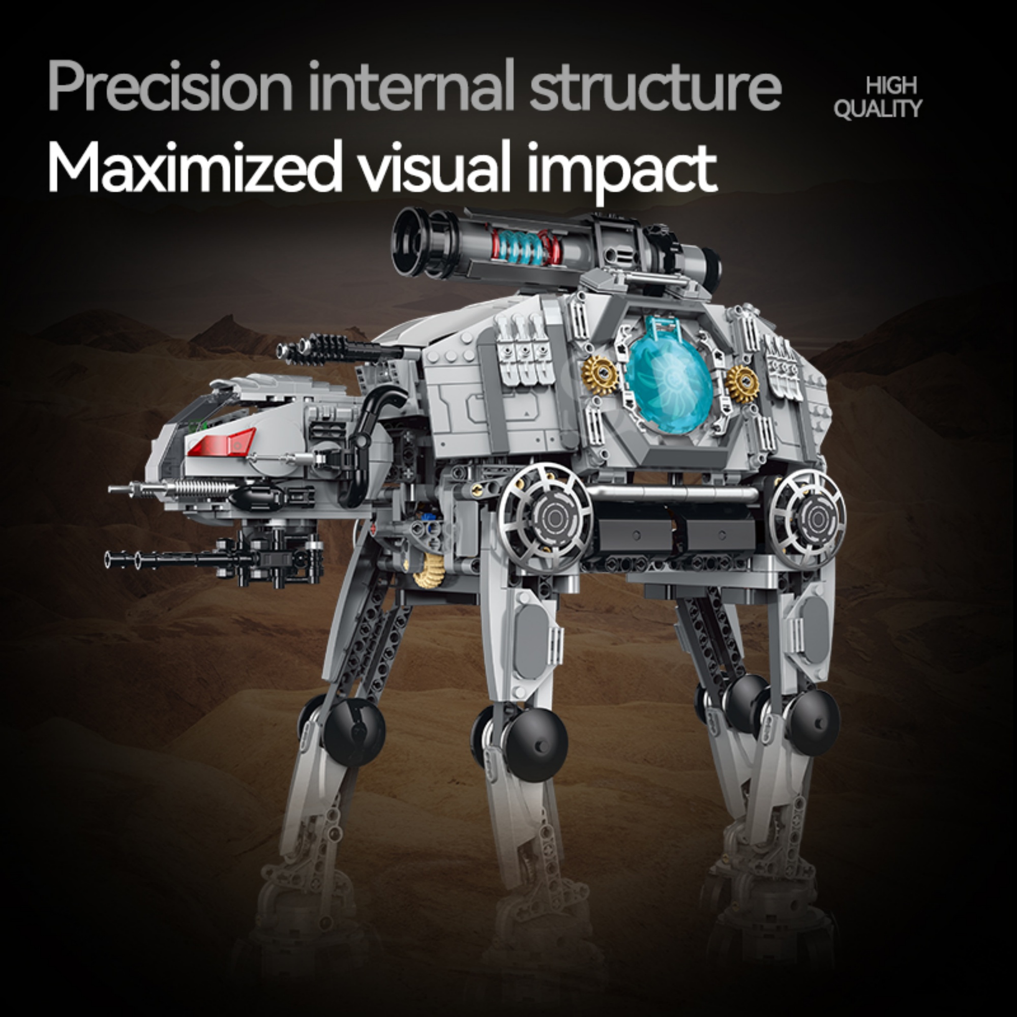 The AT-AP Walker