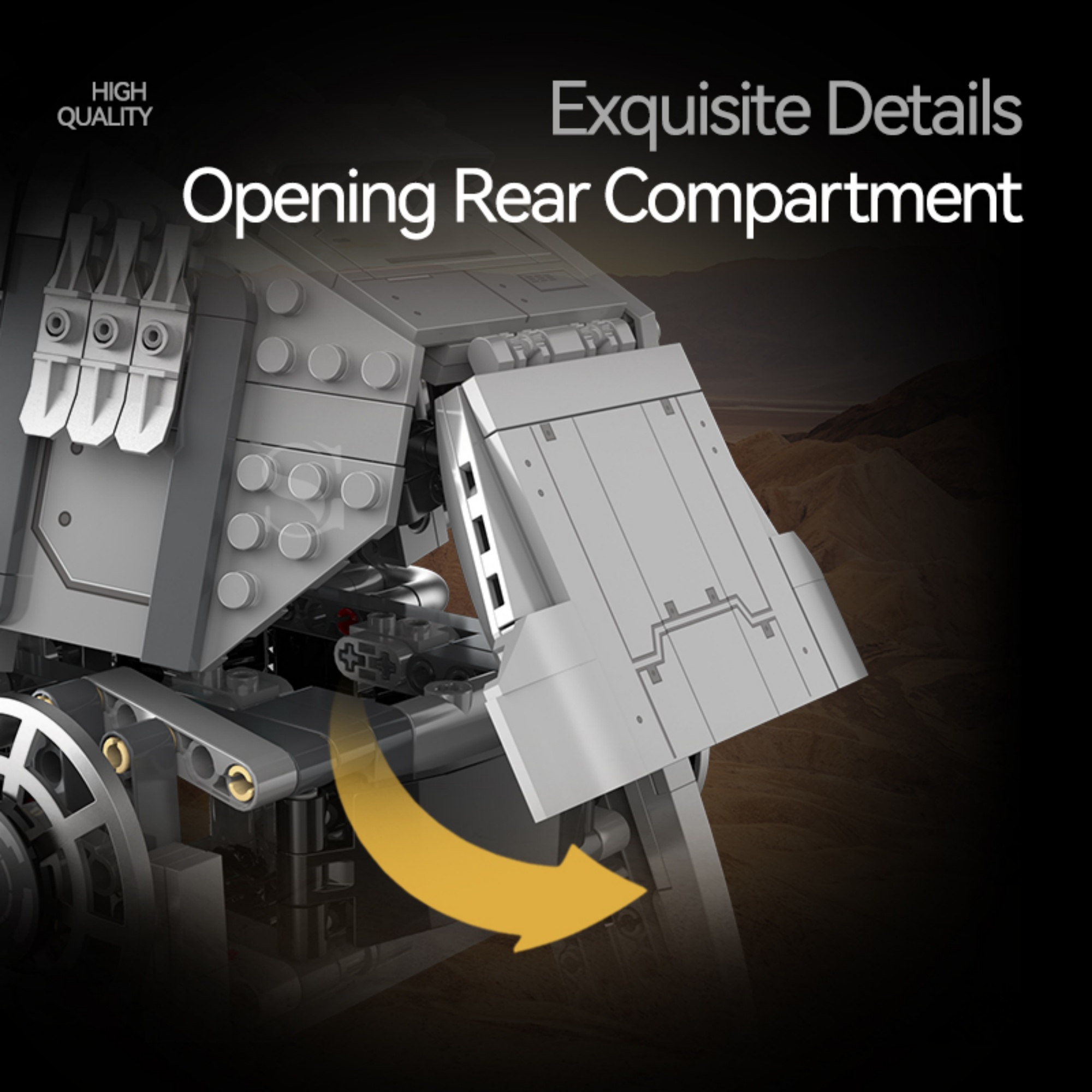 The AT-AP Walker