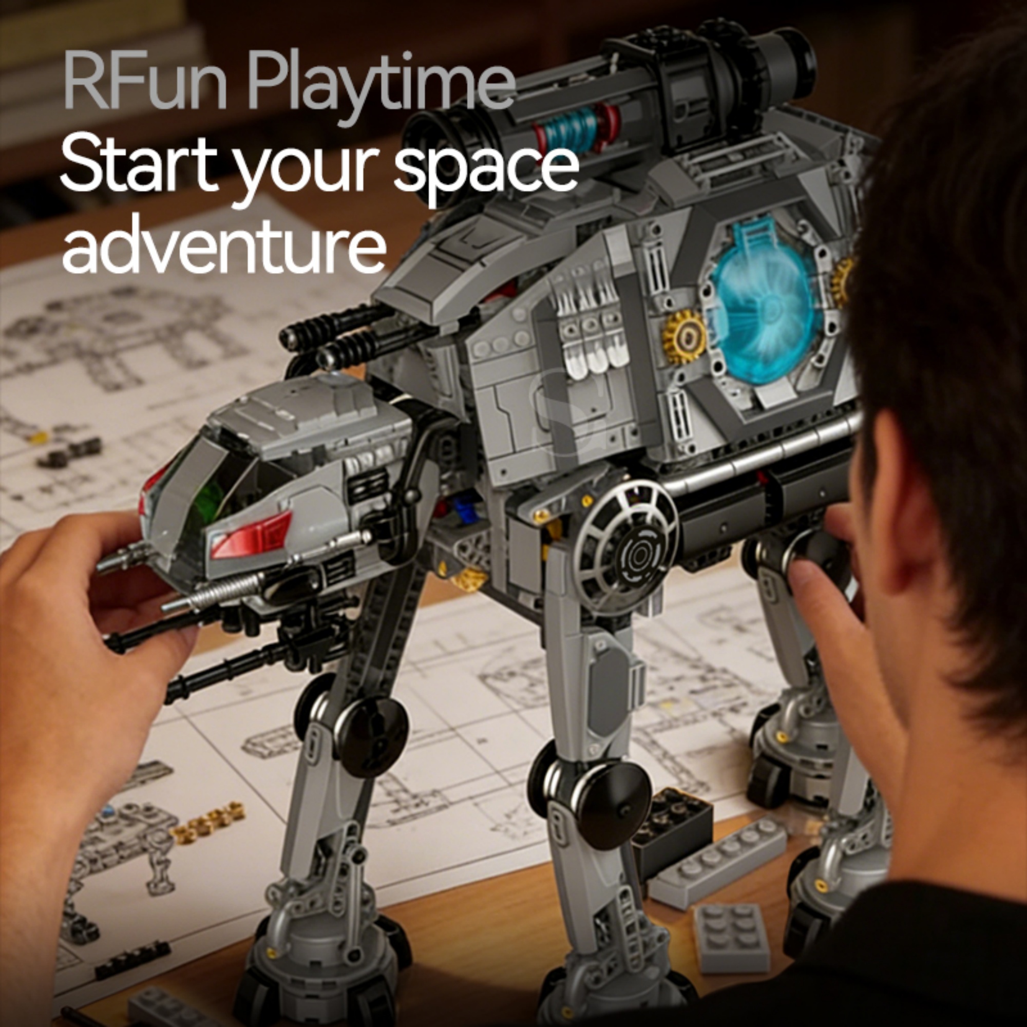 The AT-AP Walker