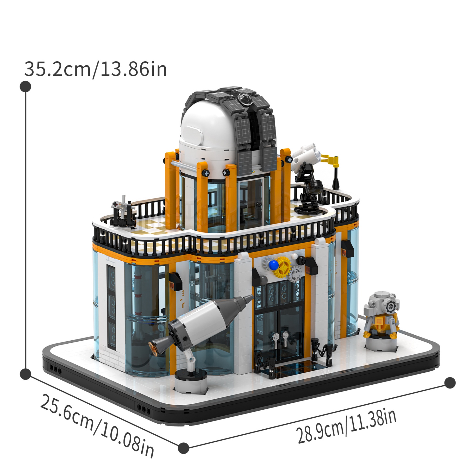 The Aerospace Museum
