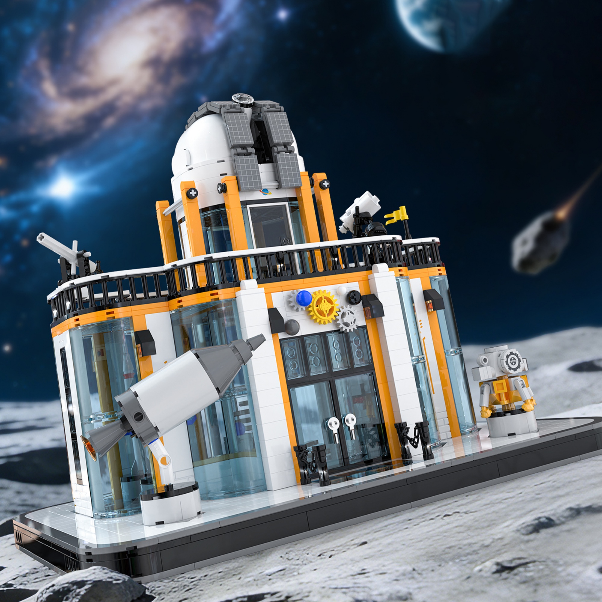 The Aerospace Museum