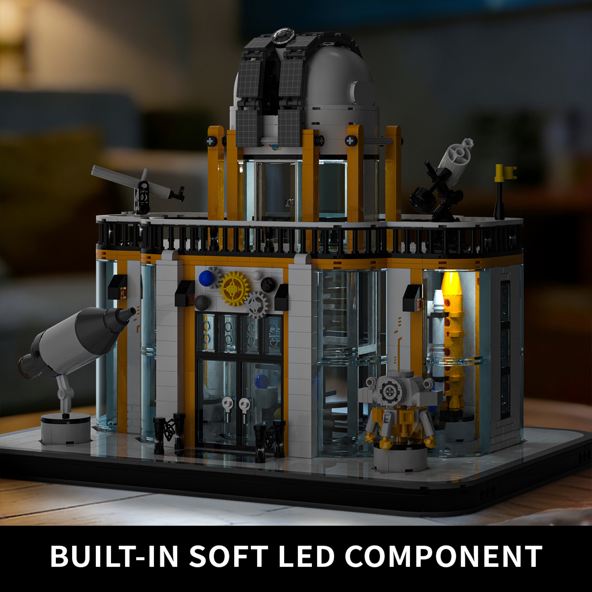 The Aerospace Museum