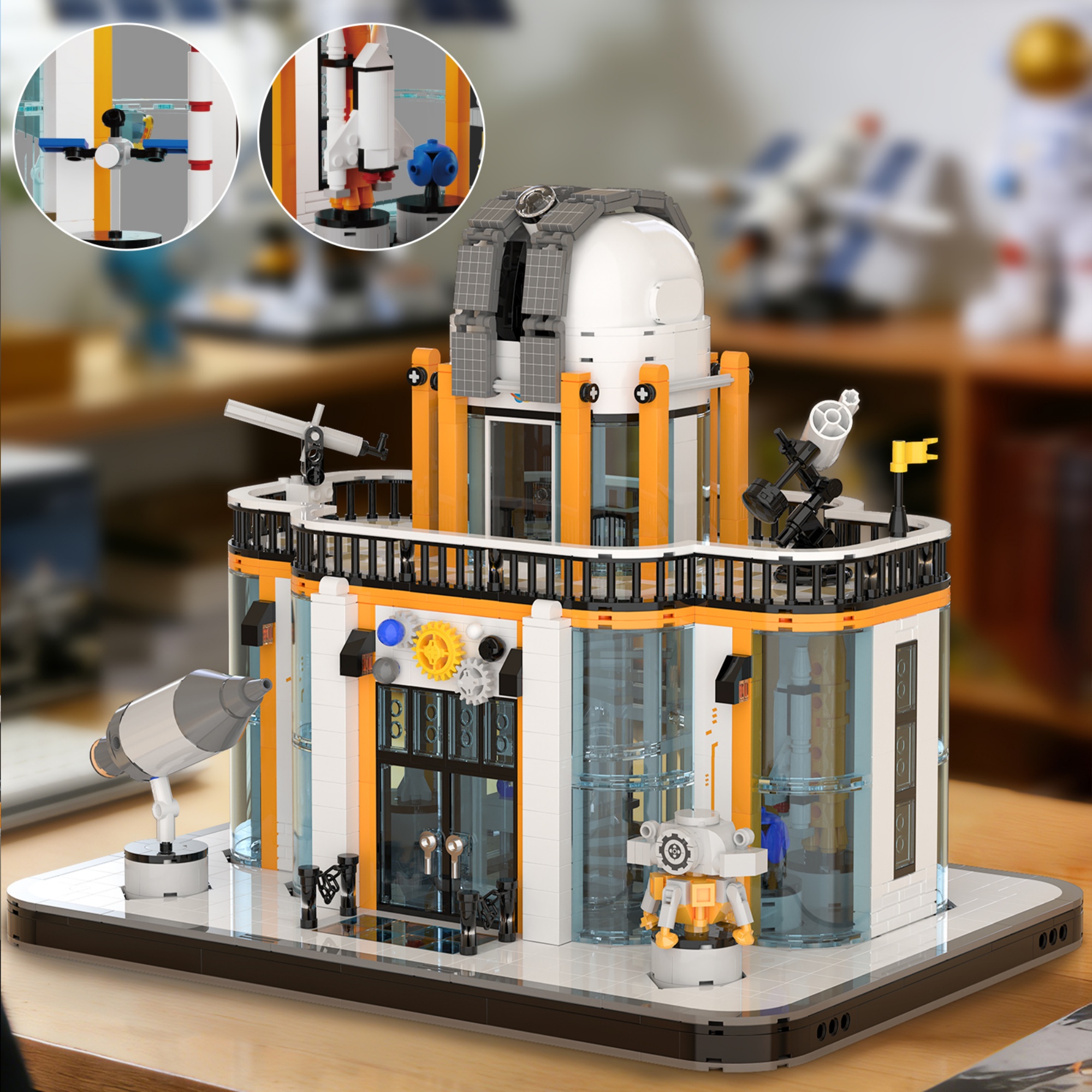 The Aerospace Museum