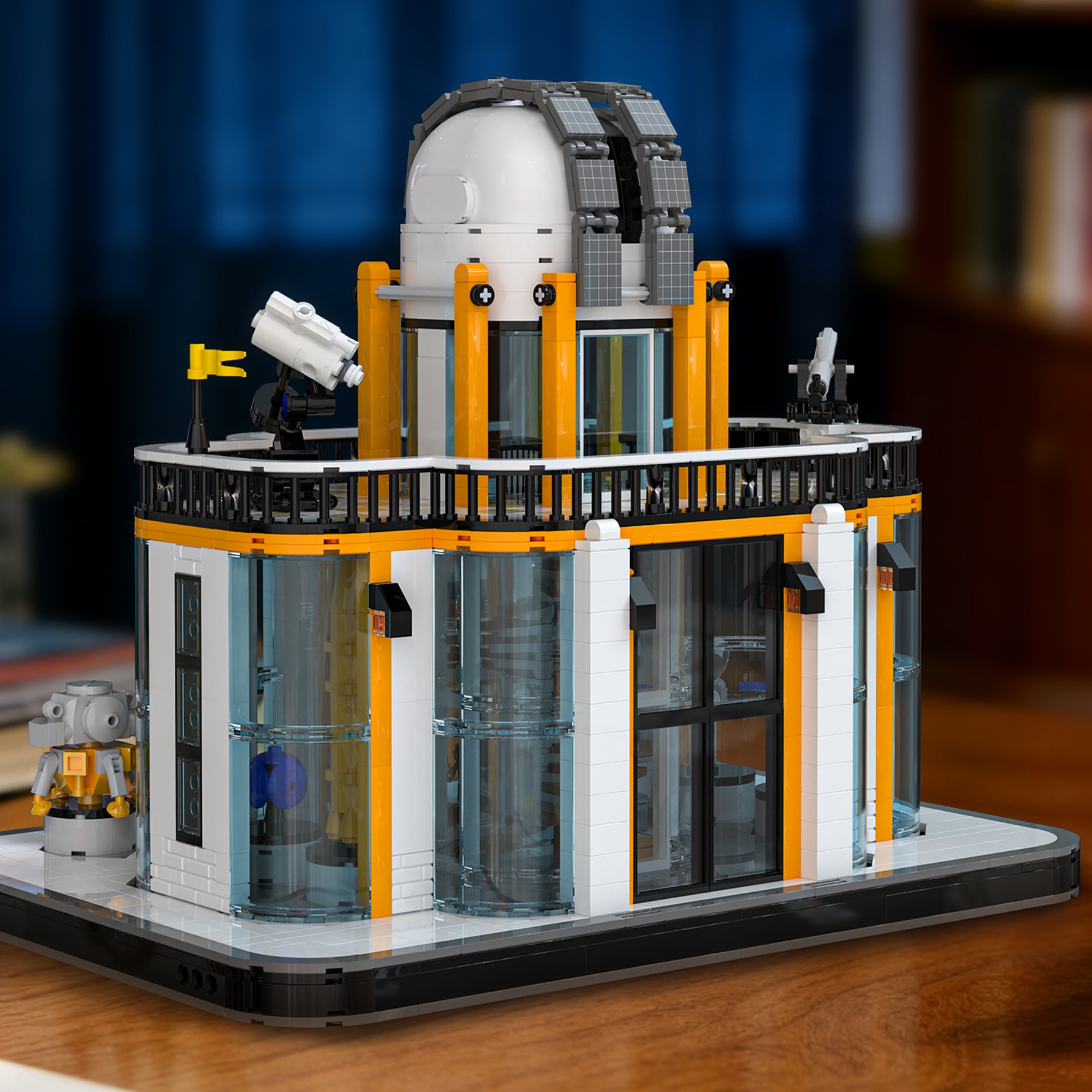 The Aerospace Museum