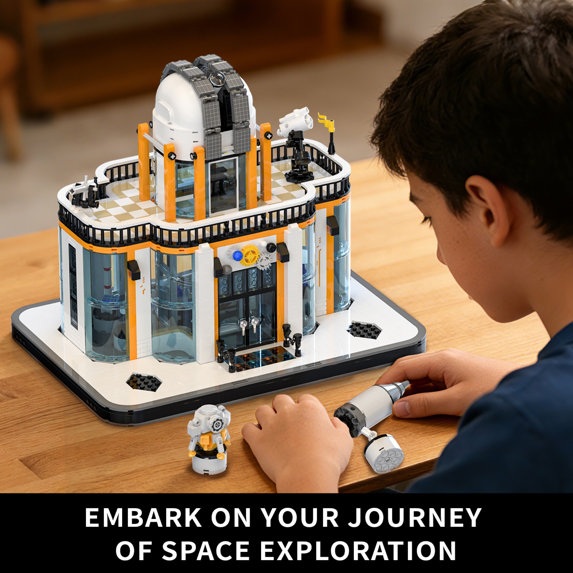 The Aerospace Museum