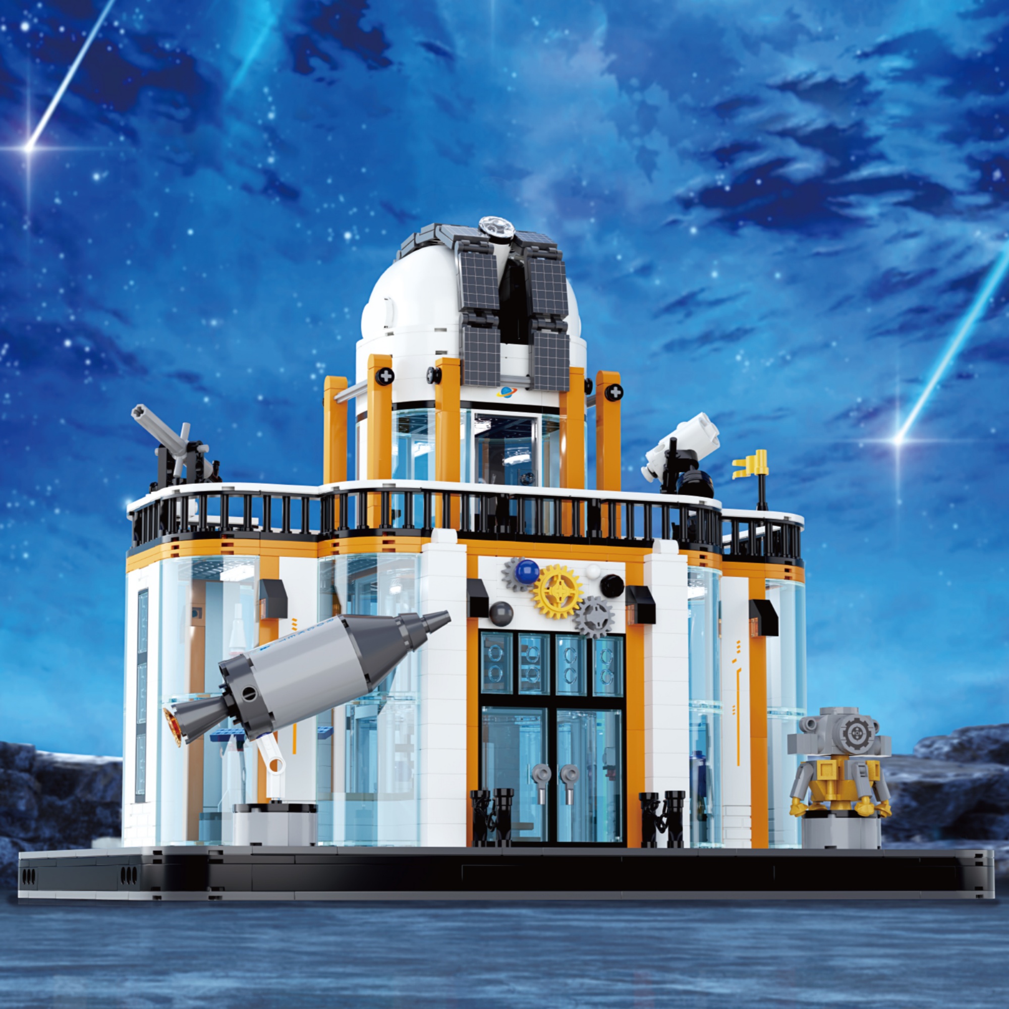 The Aerospace Museum